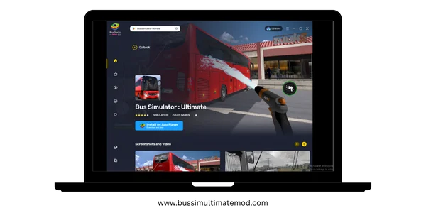 Bus Simulator Ultimate PC